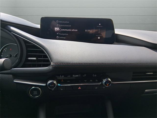 used 2025 Mazda Mazda3 car, priced at $33,331