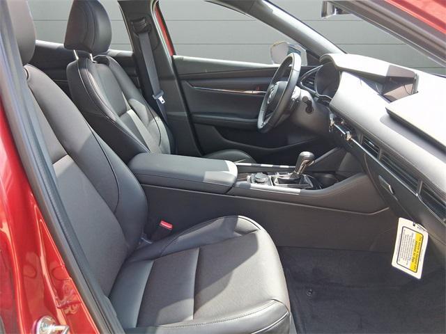 used 2025 Mazda Mazda3 car, priced at $33,331