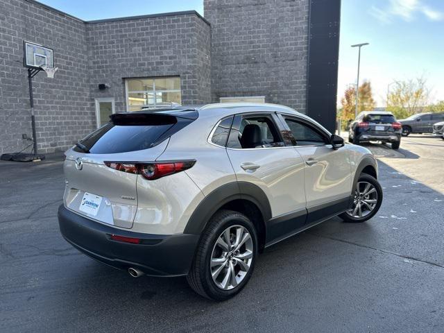 used 2024 Mazda CX-30 car, priced at $23,230
