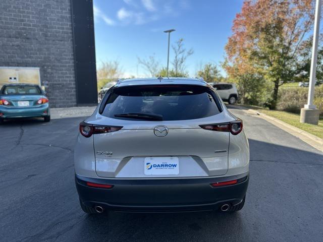 used 2024 Mazda CX-30 car, priced at $23,230