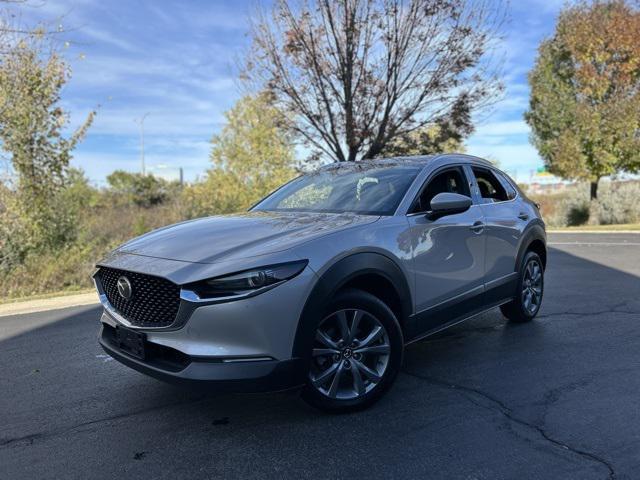 used 2024 Mazda CX-30 car, priced at $23,230