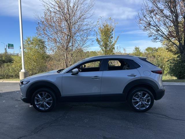 used 2024 Mazda CX-30 car, priced at $23,230