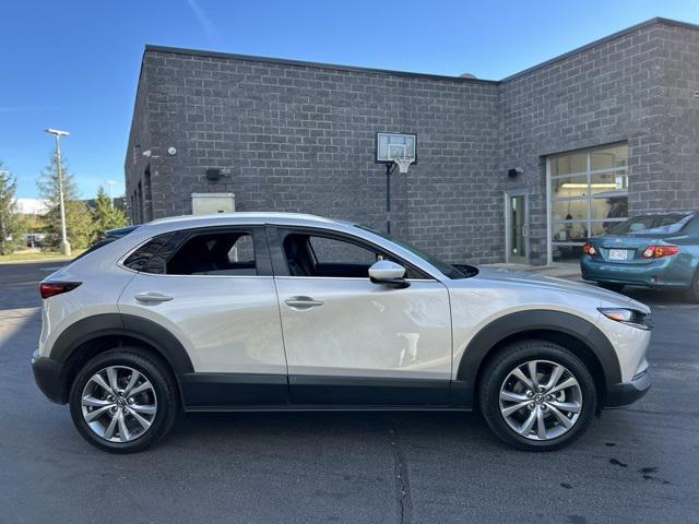used 2024 Mazda CX-30 car, priced at $23,230