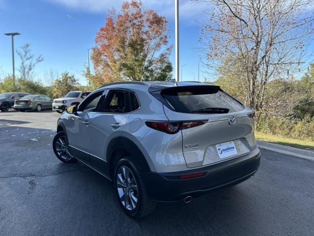 used 2024 Mazda CX-30 car, priced at $23,230