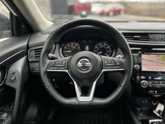 used 2019 Nissan Rogue car, priced at $18,320