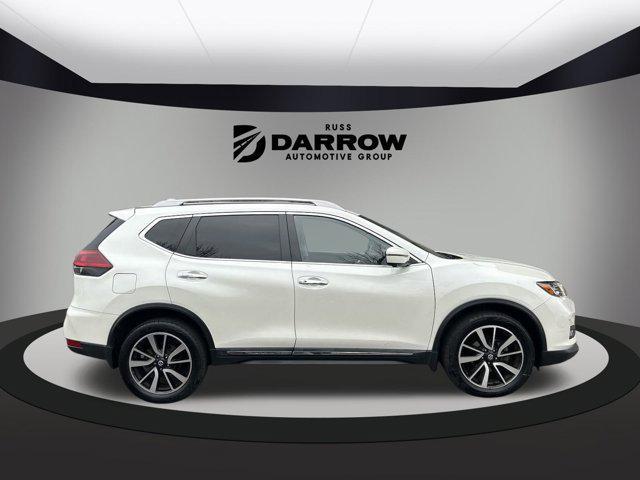 used 2019 Nissan Rogue car, priced at $18,320