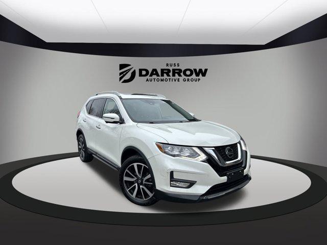 used 2019 Nissan Rogue car, priced at $18,320