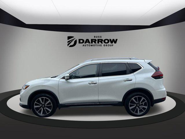 used 2019 Nissan Rogue car, priced at $18,320