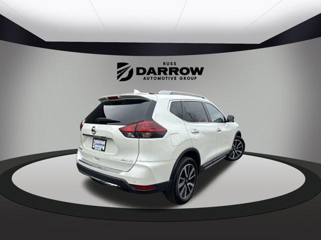 used 2019 Nissan Rogue car, priced at $18,320