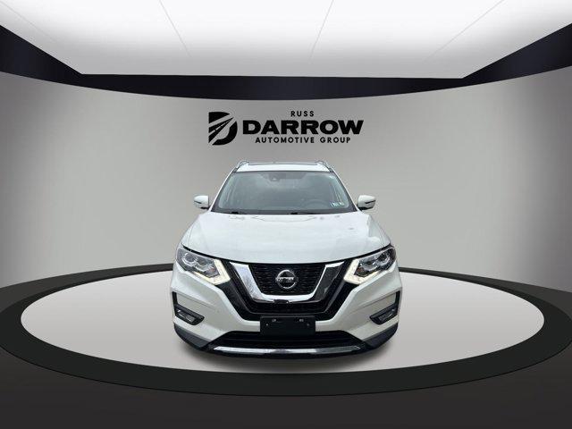 used 2019 Nissan Rogue car, priced at $18,320