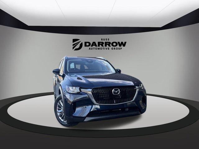 new 2025 Mazda CX-90 car, priced at $41,596