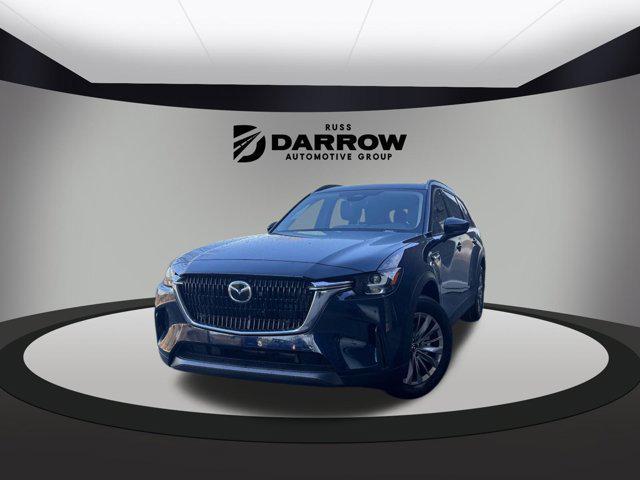 new 2025 Mazda CX-90 car, priced at $41,596