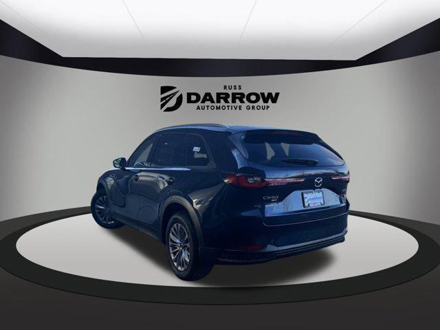 new 2025 Mazda CX-90 car, priced at $41,596