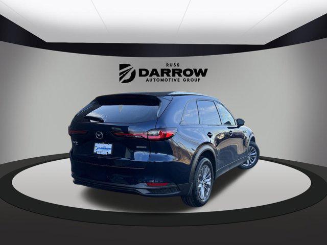 new 2025 Mazda CX-90 car, priced at $41,596