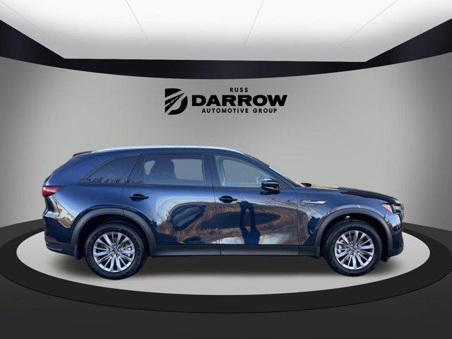 new 2025 Mazda CX-90 car, priced at $41,596