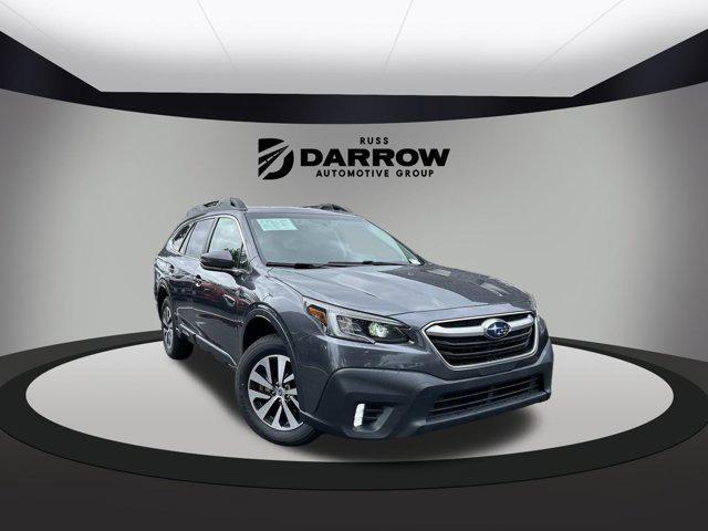 used 2022 Subaru Outback car, priced at $21,690