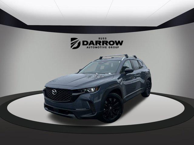 new 2025 Mazda CX-50 car, priced at $34,883