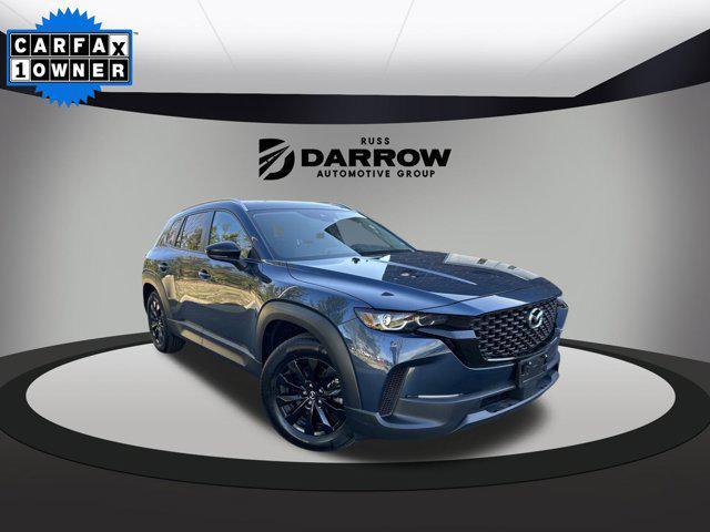 used 2024 Mazda CX-50 car, priced at $24,099
