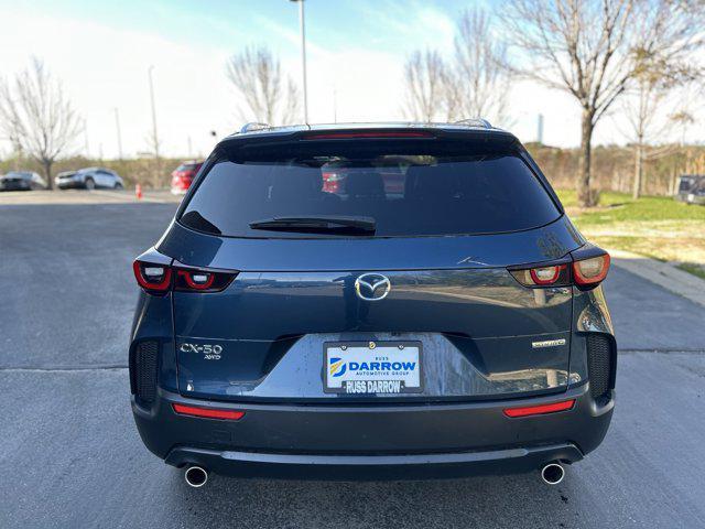 used 2024 Mazda CX-50 car, priced at $25,599