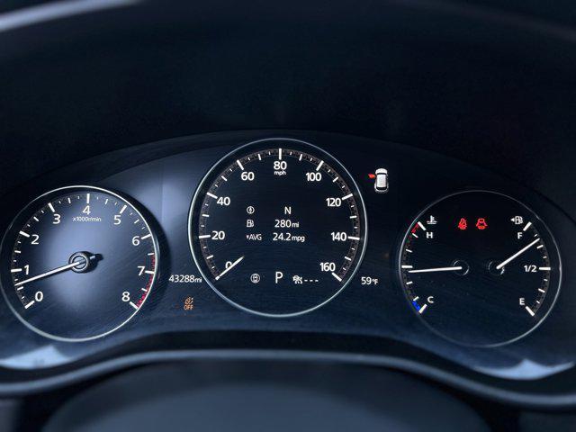 used 2024 Mazda CX-50 car, priced at $25,599
