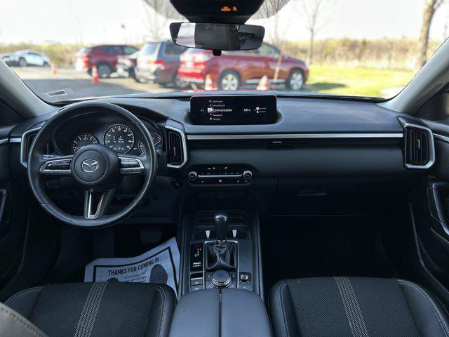 used 2024 Mazda CX-50 car, priced at $25,599