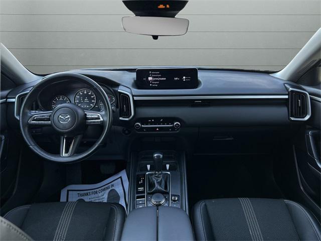 used 2024 Mazda CX-50 car, priced at $23,322