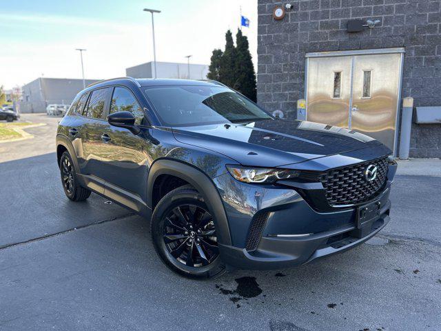 used 2024 Mazda CX-50 car, priced at $25,599