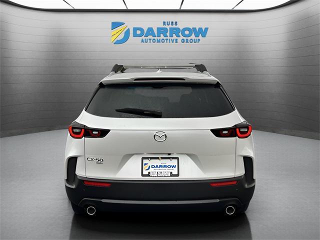 new 2026 Mazda CX-50 car, priced at $36,610