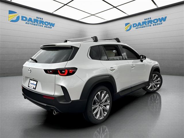 new 2026 Mazda CX-50 car, priced at $36,610