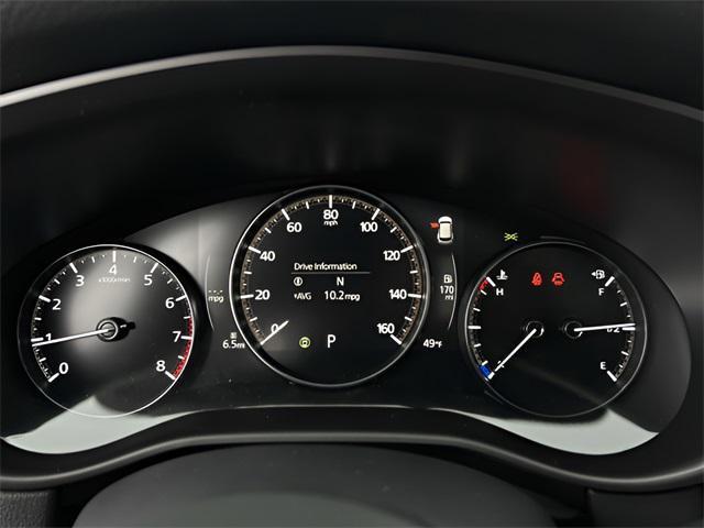 new 2026 Mazda CX-50 car, priced at $36,610