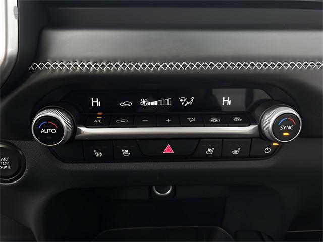 new 2026 Mazda CX-50 car, priced at $36,610