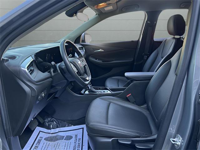 used 2024 Buick Encore GX car, priced at $21,790