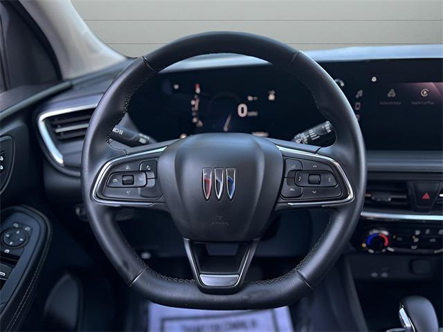 used 2024 Buick Encore GX car, priced at $21,790