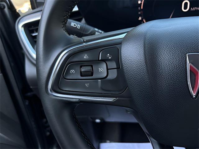 used 2024 Buick Encore GX car, priced at $21,790