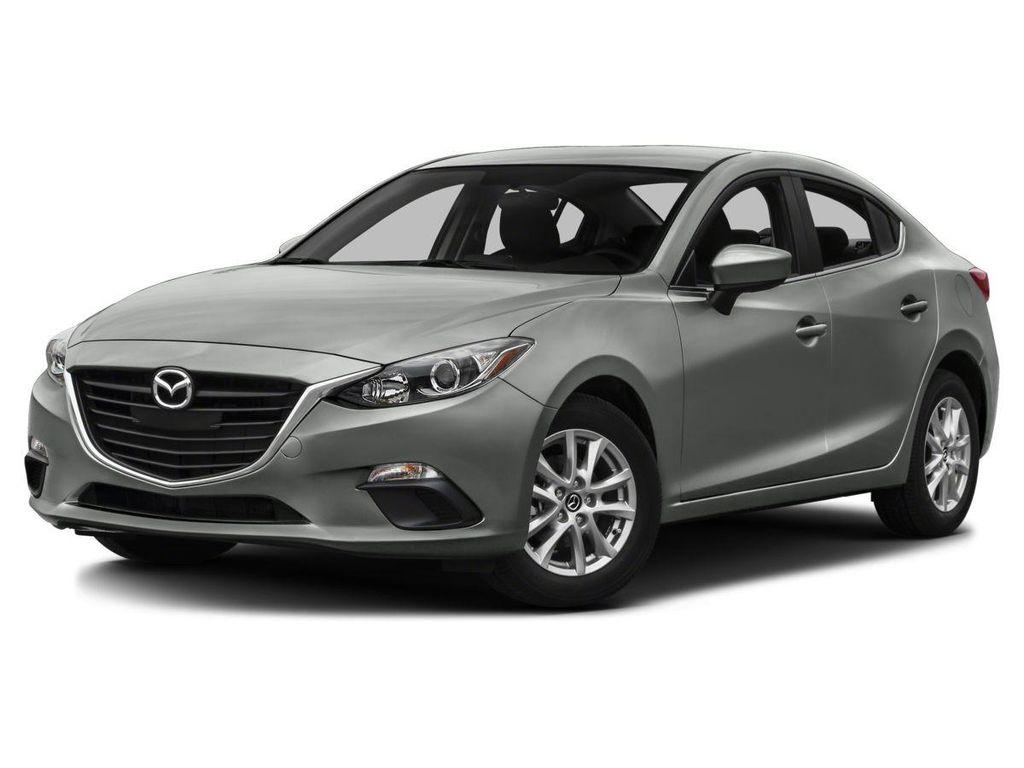 used 2015 Mazda Mazda3 car, priced at $12,544