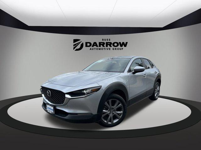 used 2021 Mazda CX-30 car, priced at $22,620