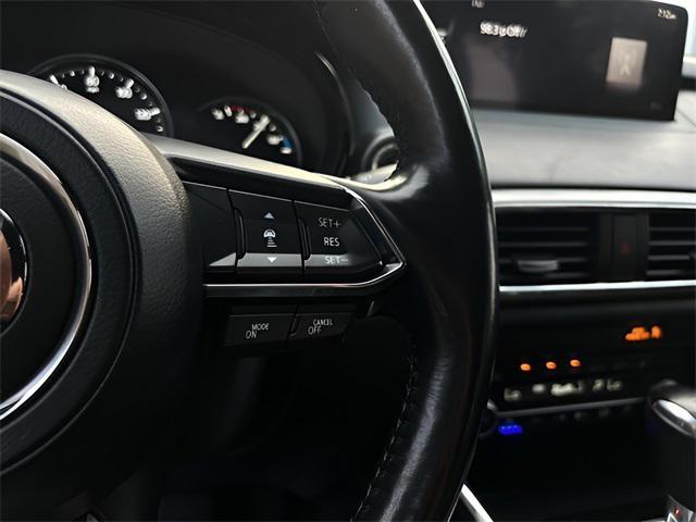 used 2023 Mazda CX-9 car, priced at $28,990