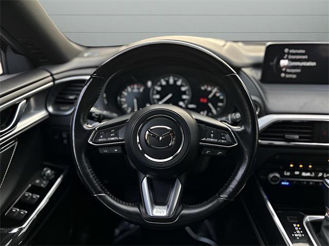 used 2023 Mazda CX-9 car, priced at $28,990
