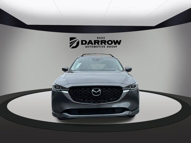 new 2024 Mazda CX-5 car, priced at $29,417