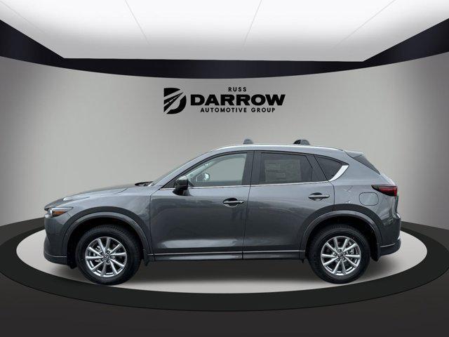 new 2024 Mazda CX-5 car, priced at $29,417