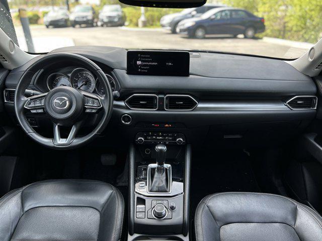 used 2023 Mazda CX-5 car, priced at $24,699