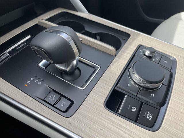 new 2025 Mazda CX-90 car, priced at $49,907