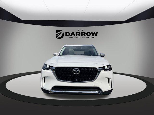 new 2025 Mazda CX-90 car, priced at $49,907