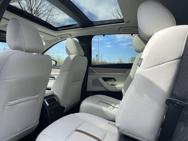 new 2025 Mazda CX-90 car, priced at $49,907