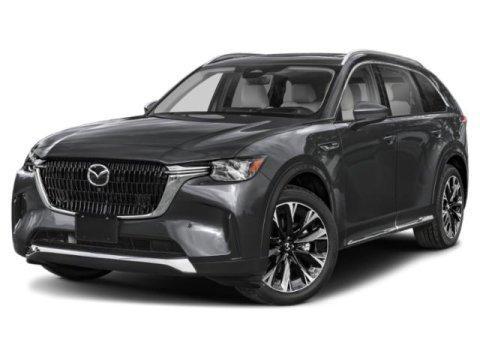 new 2025 Mazda CX-90 car, priced at $54,157