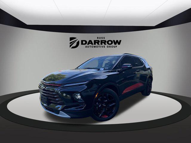 used 2023 Chevrolet Blazer car, priced at $31,270