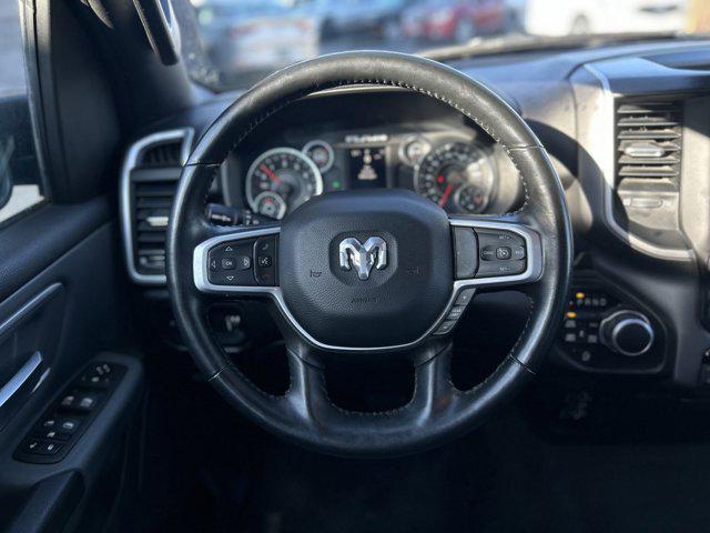 used 2023 Ram 1500 car, priced at $30,124