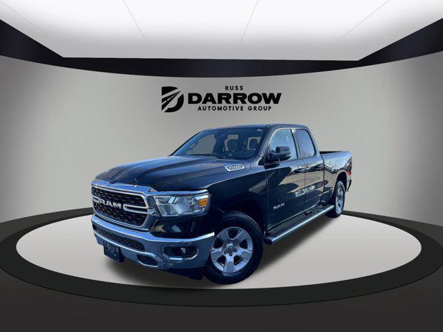 used 2023 Ram 1500 car, priced at $34,299