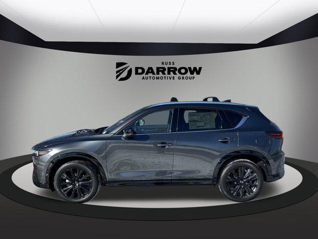 new 2025 Mazda CX-5 car, priced at $39,741