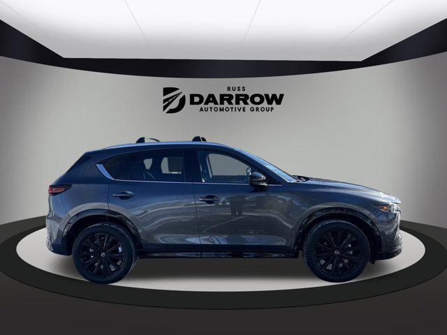 new 2025 Mazda CX-5 car, priced at $39,741